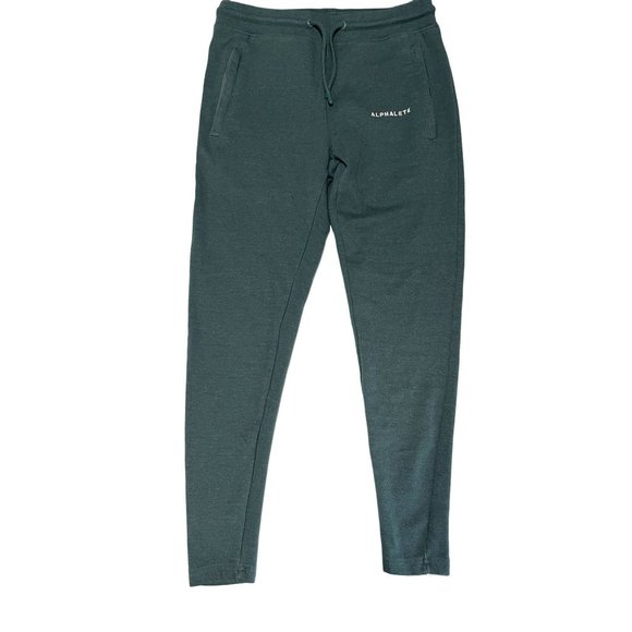 Mens Alphalete Slim Fit Joggers Size Small/medium | N1 - Picture 1 of 7